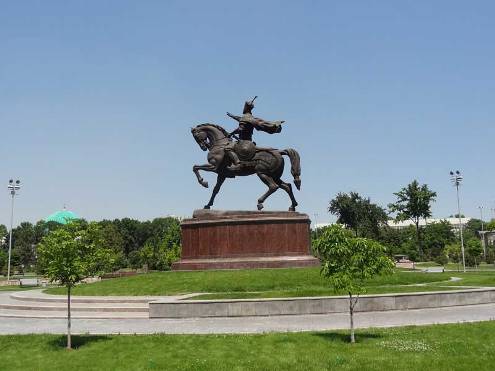 Однодневный тур по Ташкенту