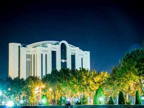 Восточные приключения на новогодние каникулы! 2019