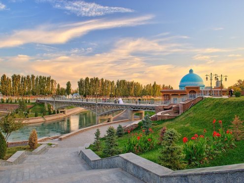 Сборный тур-бестселлер «Классический Узбекистан»