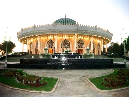 Экскурсия по музеям Ташкента