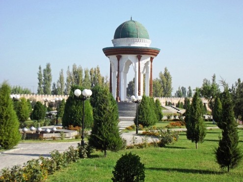 Двухдневный тур по Ферганской долине