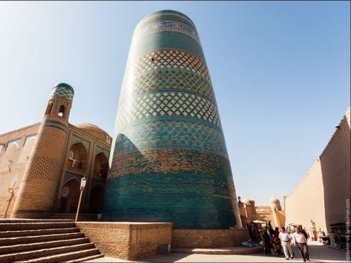 Однодневный тур в Хиву