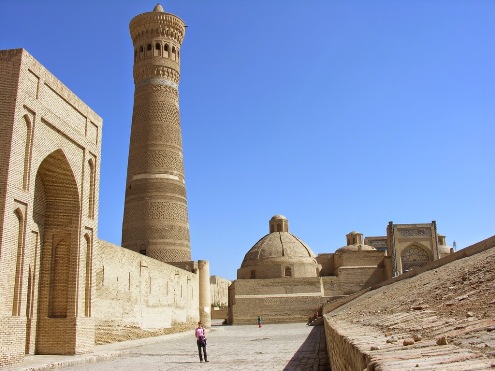 Ташкент-Бухара-Ташкент