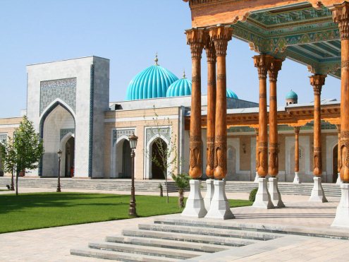 Паломнический тур по святым местам в мире ислама.