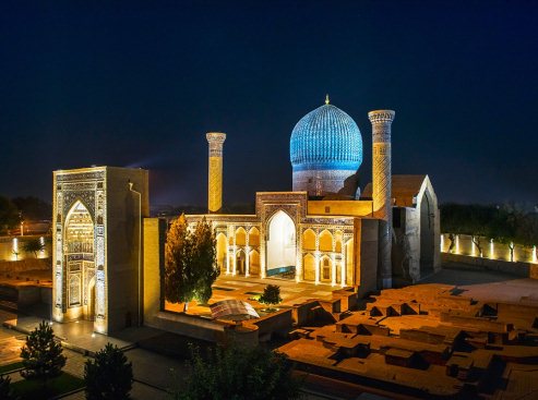 Малый хадж на святую землю